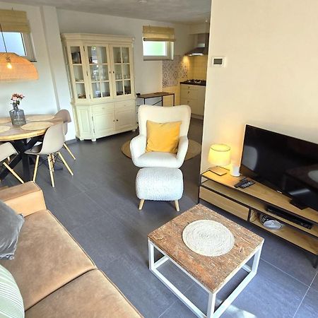 Dpo40 Modern Holiday Home Just 2 Min From The Beach Domburg Exterior foto