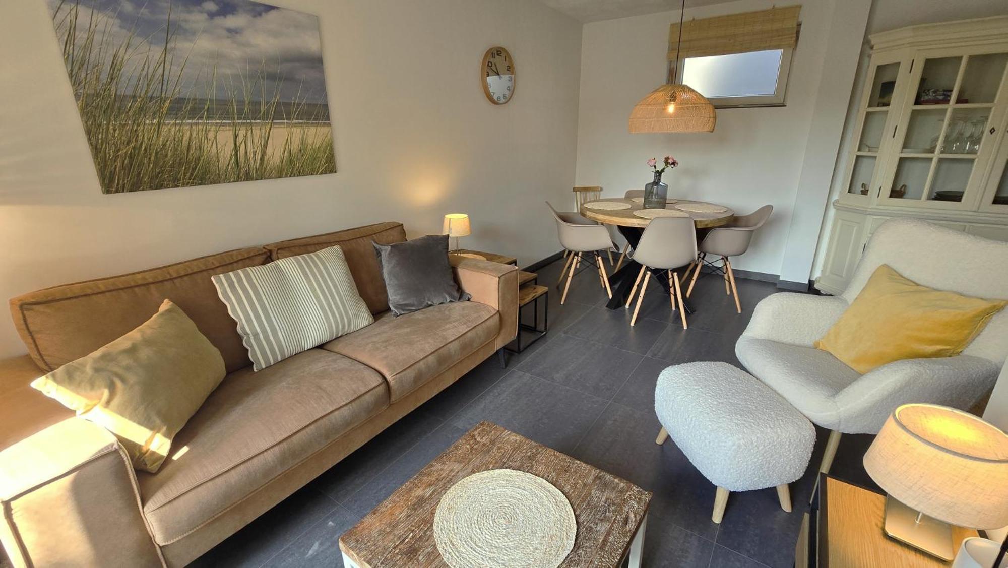 Dpo40 Modern Holiday Home Just 2 Min From The Beach Domburg Exterior foto